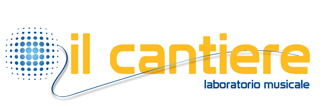 Anteprima del sito web de Il Cantiere, laboratorio musicale